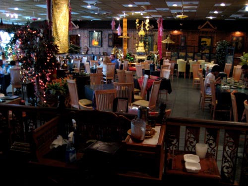 restaurant