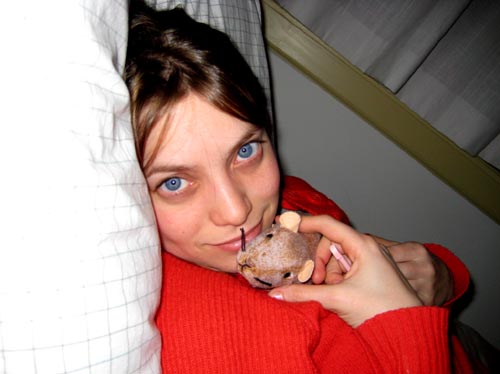 bed + meredith