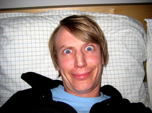 ugly face