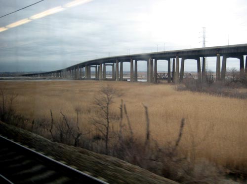 train