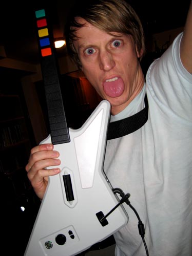 videogames + me