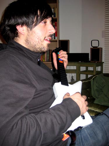 guitar hero
