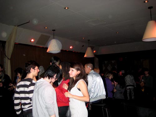 crowd