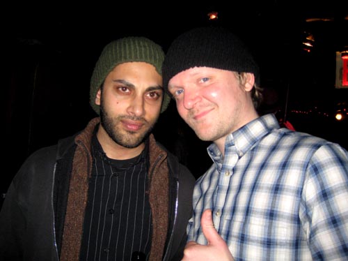 vin + dave g