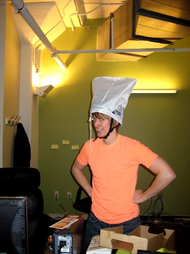 helmet