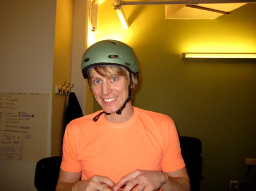 helmet