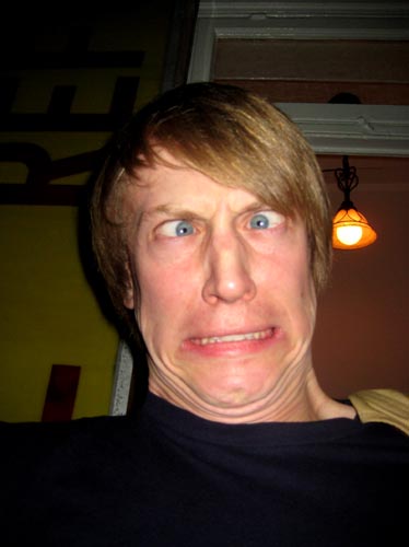 ugly face