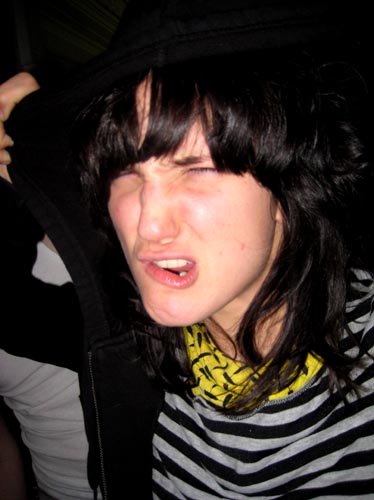 ugly face