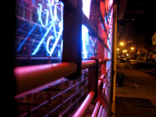neon