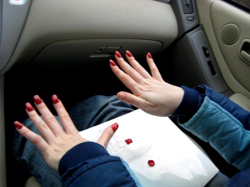 nails
