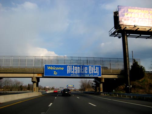 atlantic city