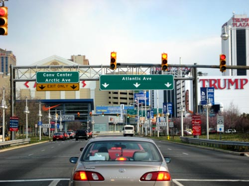 atlantic city