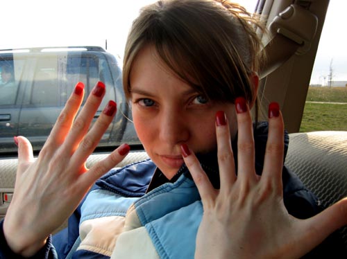 nails