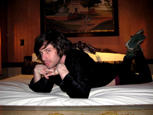 bed + matt