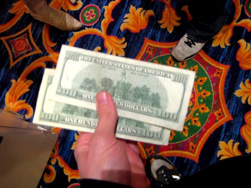 money