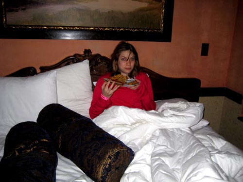 bed + meredith