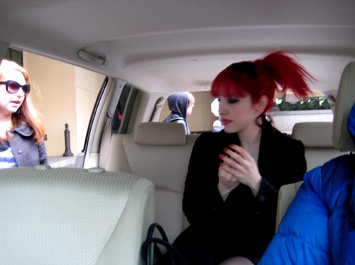rental car