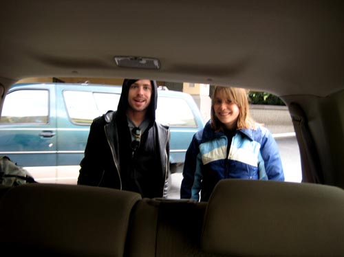 rental car