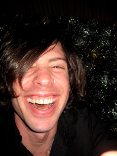laugh