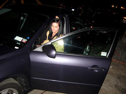 rental car