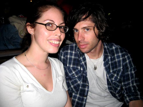 amanda + matt