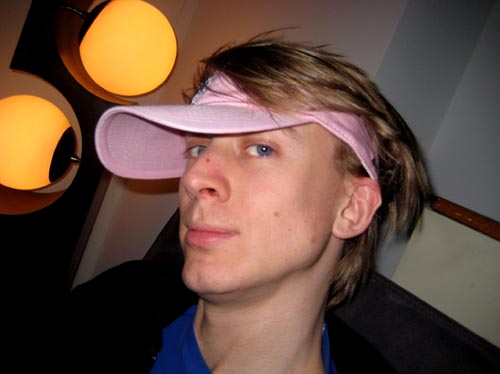 visor
