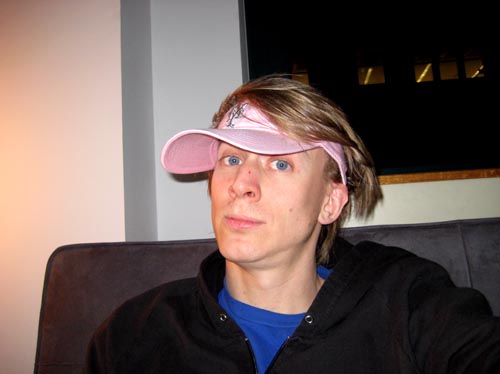 visor