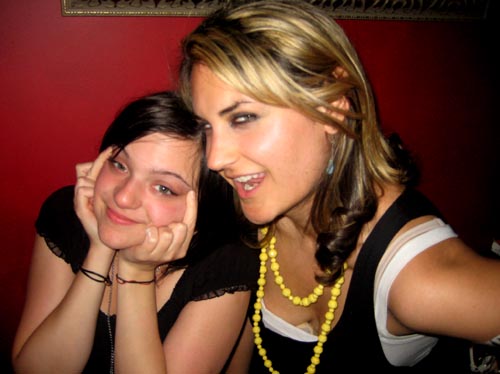 karen + sarah