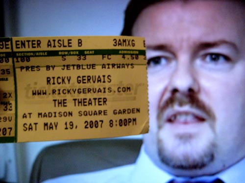ricky gervais