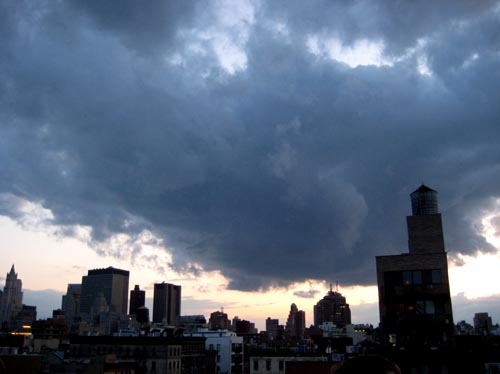 skyline