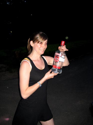 vodka
