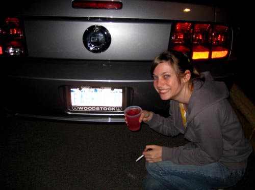 license