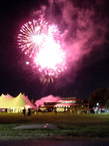 tent
