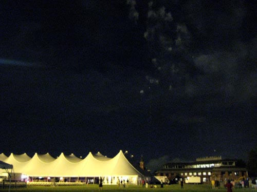 tent
