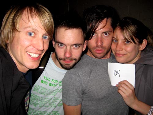 matt, me, meredith