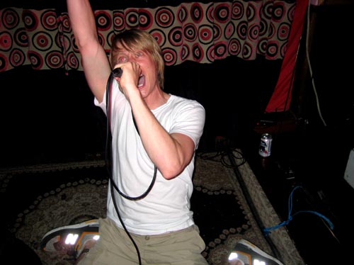 me + karaoke