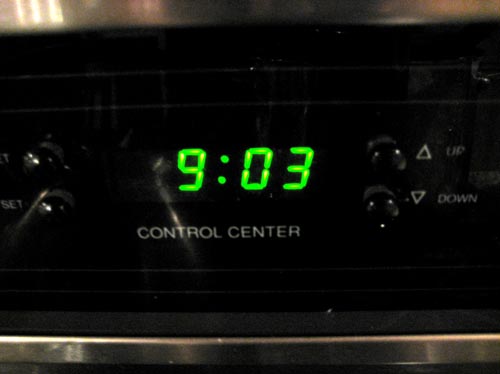 clock