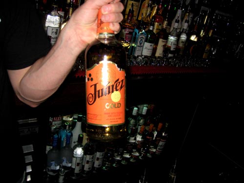 tequila