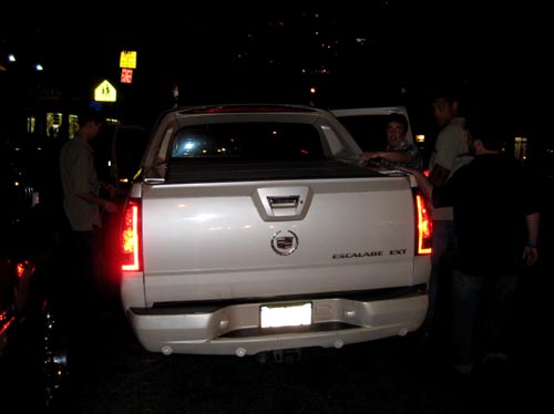 limo