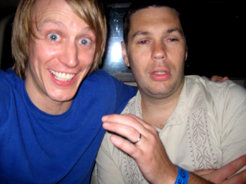 drunk + me