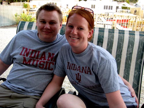 amy b, brett