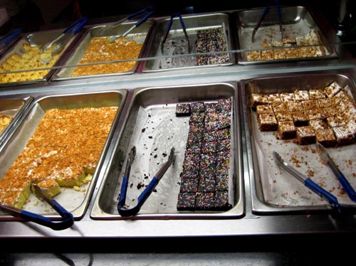 buffet
