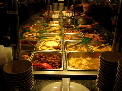 buffet
