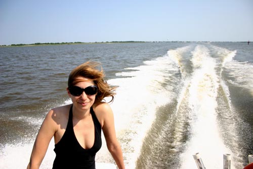 boat + meredith