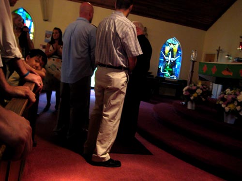 church