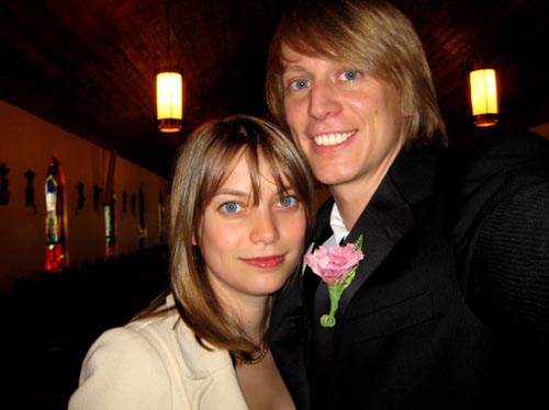 me, meredith
