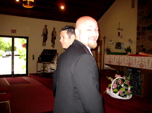 church