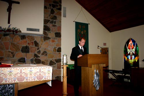 church