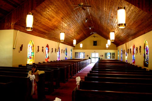 church