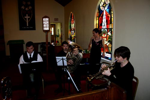 church
